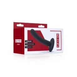 No-Parts - Dildo Logan 13,5 Cm - Nero -divertimento negozio 1641496350.NP 12 BLK 3