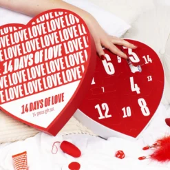 Loveboxxx - Set Regalo ’14-Days Of Love’ -divertimento negozio 1642427655.LBX02 01 9