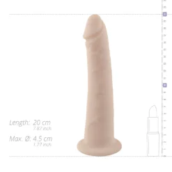 No-Parts - Dildo Realistico Rowan 20 Cm 12 No-Parts - Dildo Realistico Rowan 20 Cm -divertimento negozio 1643353011.NP 07 BEIGE 10