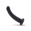 No-Parts - Dildo Parker 19,5 Cm - Nero