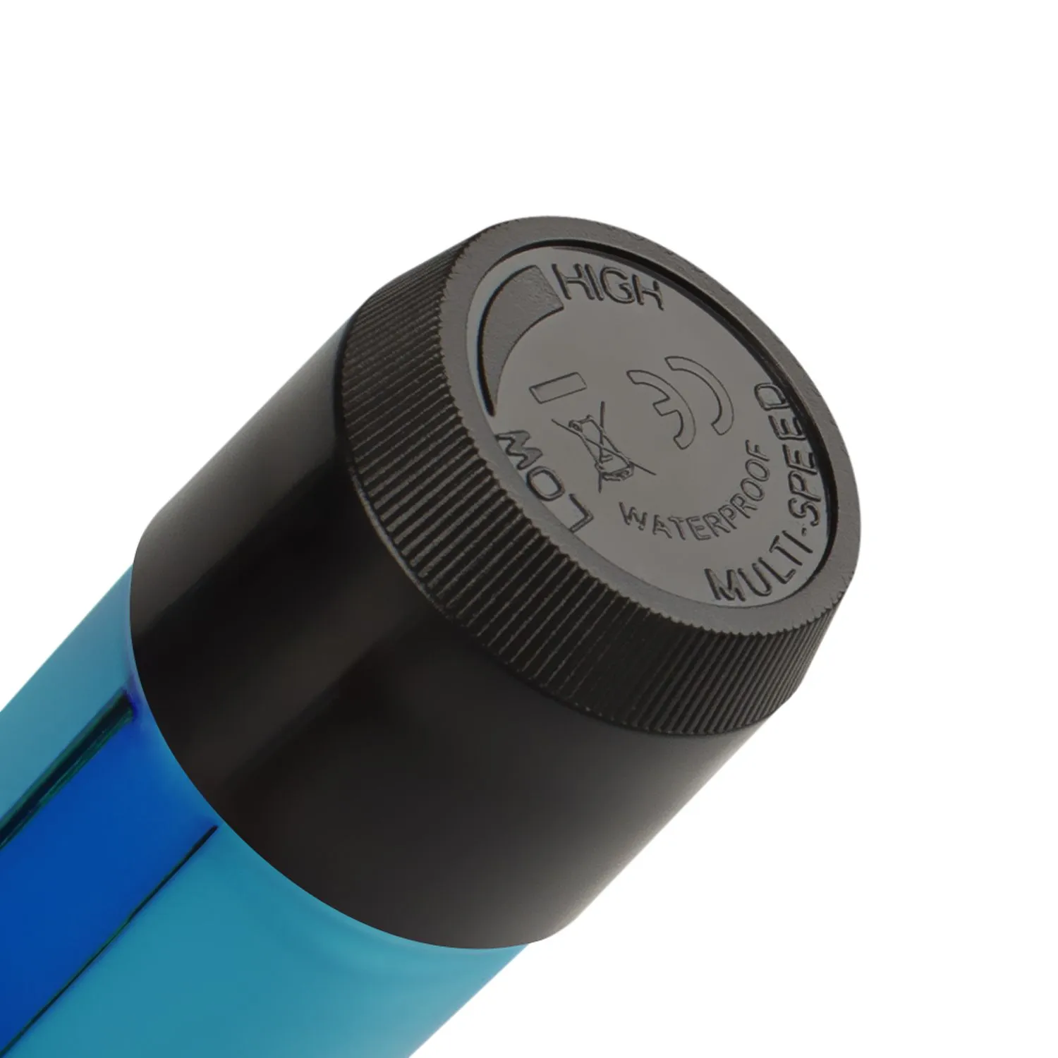 Like That - Mini Vibratore Compatto - Blu 5 Like That - Mini Vibratore Compatto - Blu - immagine 5