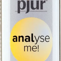 Pjur Analyse Me! Lubrificante Anale A Base Di Silicone - 30 Ml
