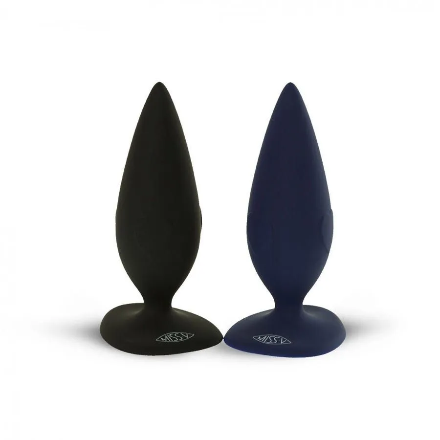 Miss V Heartbreaker Velvet Tappo Anale 7 Miss V Heartbreaker Velvet Tappo Anale - immagine 7