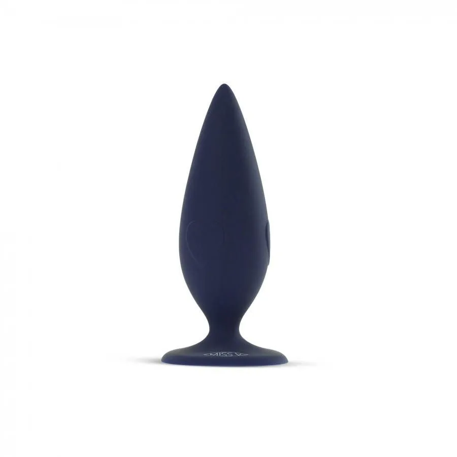 Miss V Heartbreaker Velvet Tappo Anale 5 Miss V Heartbreaker Velvet Tappo Anale - immagine 5