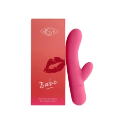 Miss V Vibratore Punto G Babe - Passion Pink