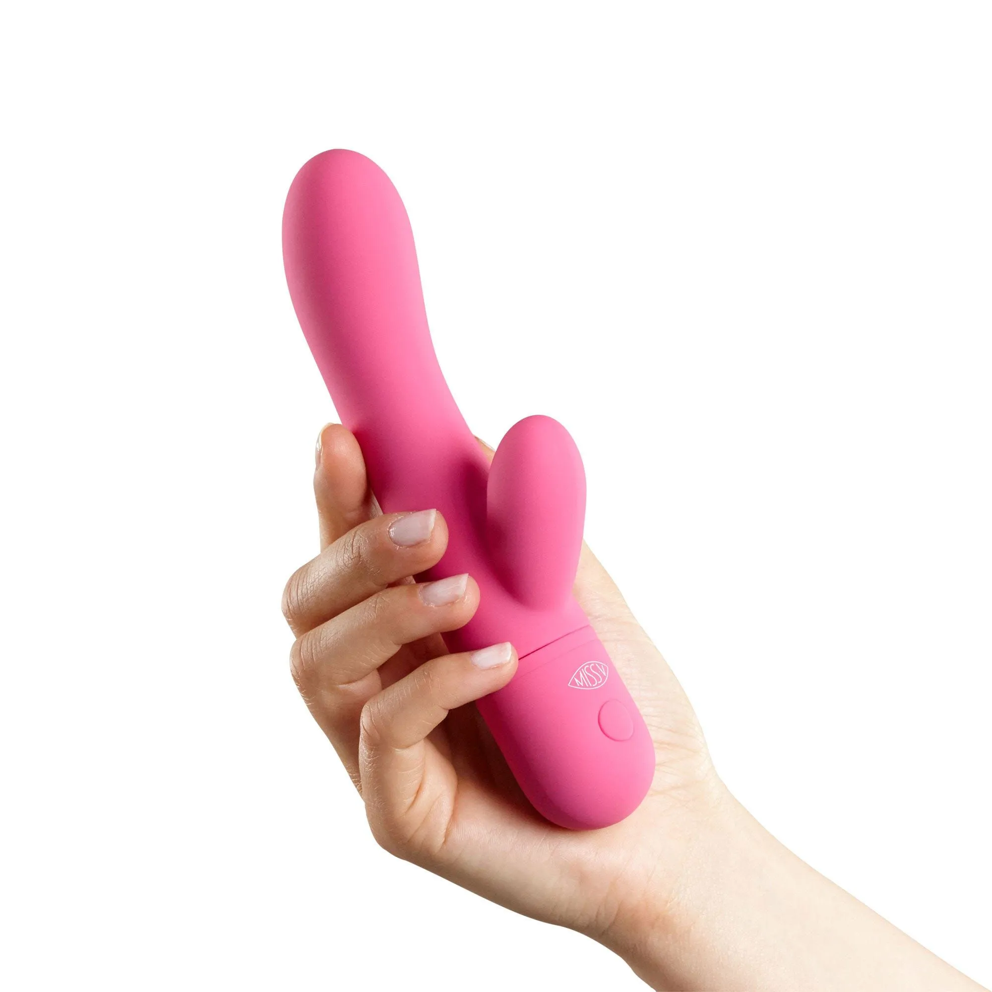 Miss V Vibratore Punto G Babe - Passion Pink 3 Miss V Vibratore Punto G Babe - Passion Pink - immagine 3