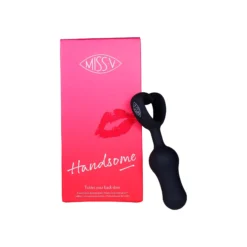 Miss V Handsome Spina - Nero