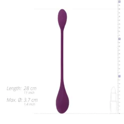 Easy Choice - Doppio Stimolatore Vibrante E Lubrificante - Set Regalo 19 Easy Choice - Doppio Stimolatore Vibrante E Lubrificante - Set Regalo -divertimento negozio 1647244420.ET ST 021 10