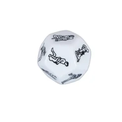 You2Toys Dado Con 12 Posizioni