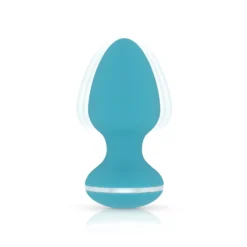 Cala Azul - Plug Anale Vibrante Blanca 17 Cala Azul - Plug Anale Vibrante Blanca -divertimento negozio 1654241395.cal006 2