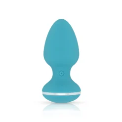 Cala Azul - Plug Anale Vibrante Blanca 20 Cala Azul - Plug Anale Vibrante Blanca -divertimento negozio 1654241395.cal006 4