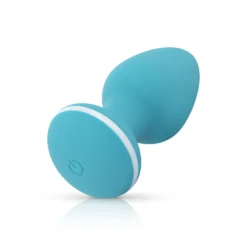 Cala Azul - Plug Anale Vibrante Blanca 21 Cala Azul - Plug Anale Vibrante Blanca -divertimento negozio 1654241395.cal006 5