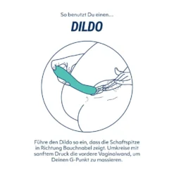 Gildo Dildo Vetro N. 14 -divertimento negozio 1654693500.gil532clr 8
