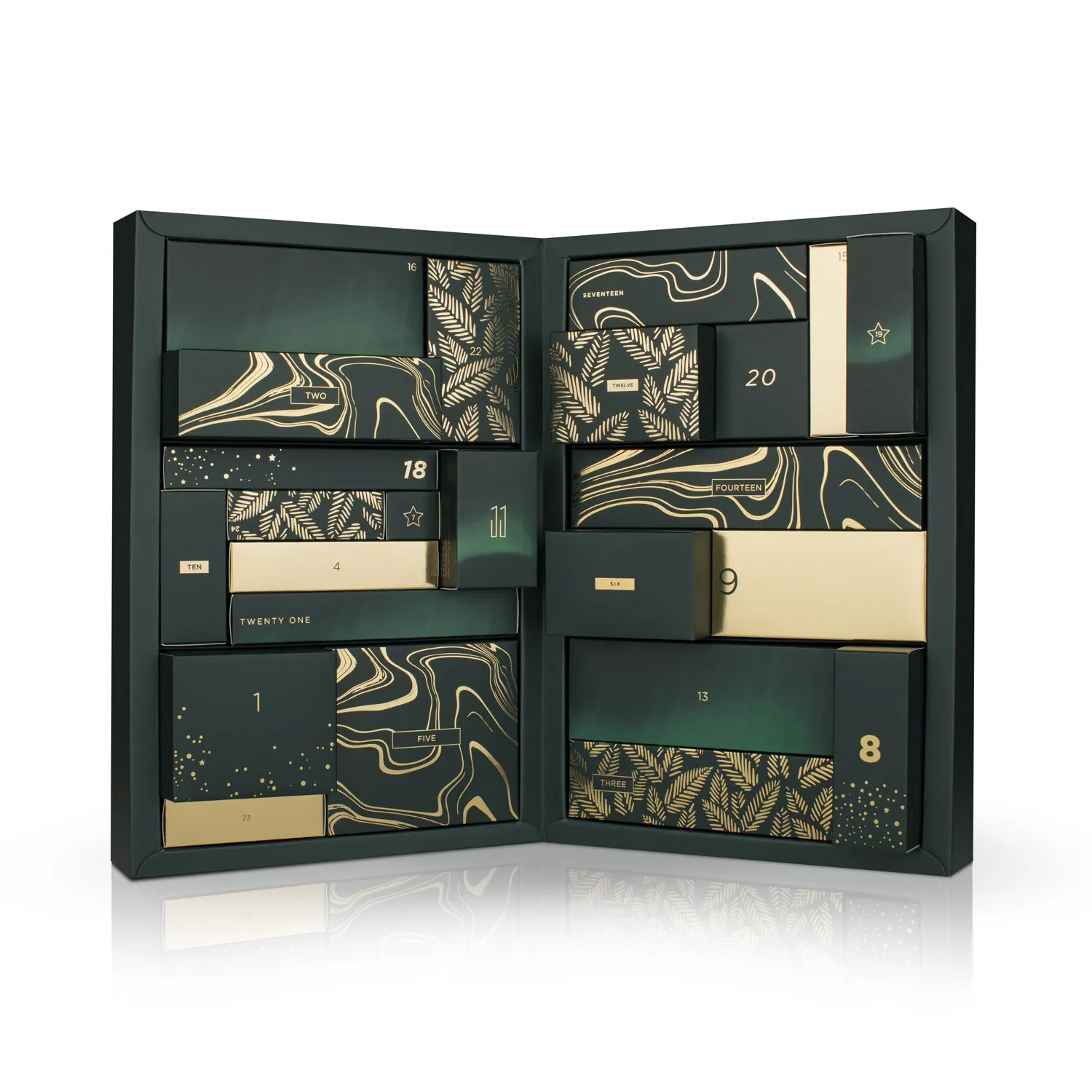 LoveBoxxx Il Calendario Dell'Avvento Naughty And Nice 2022 2 LoveBoxxx Il Calendario Dell'Avvento Naughty And Nice 2022 - immagine 2