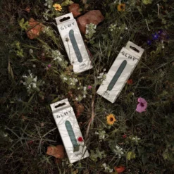 Gløv Vibratore Bullet Eco - Verde 21 Gløv Vibratore Bullet Eco - Verde -divertimento negozio 1656683730.glov001 11