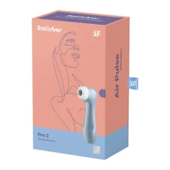 Satisfyer Pro 2 Generation 2 - Blu -divertimento negozio 1656920344.4009889 6