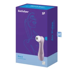 Satisfyer Pro 2 Generation 2 - Viola -divertimento negozio 1656920467.4009872 6