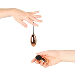 Rosy Gold - Nuovo Ovetto Vibrante -divertimento negozio 1659605376.rg002 10