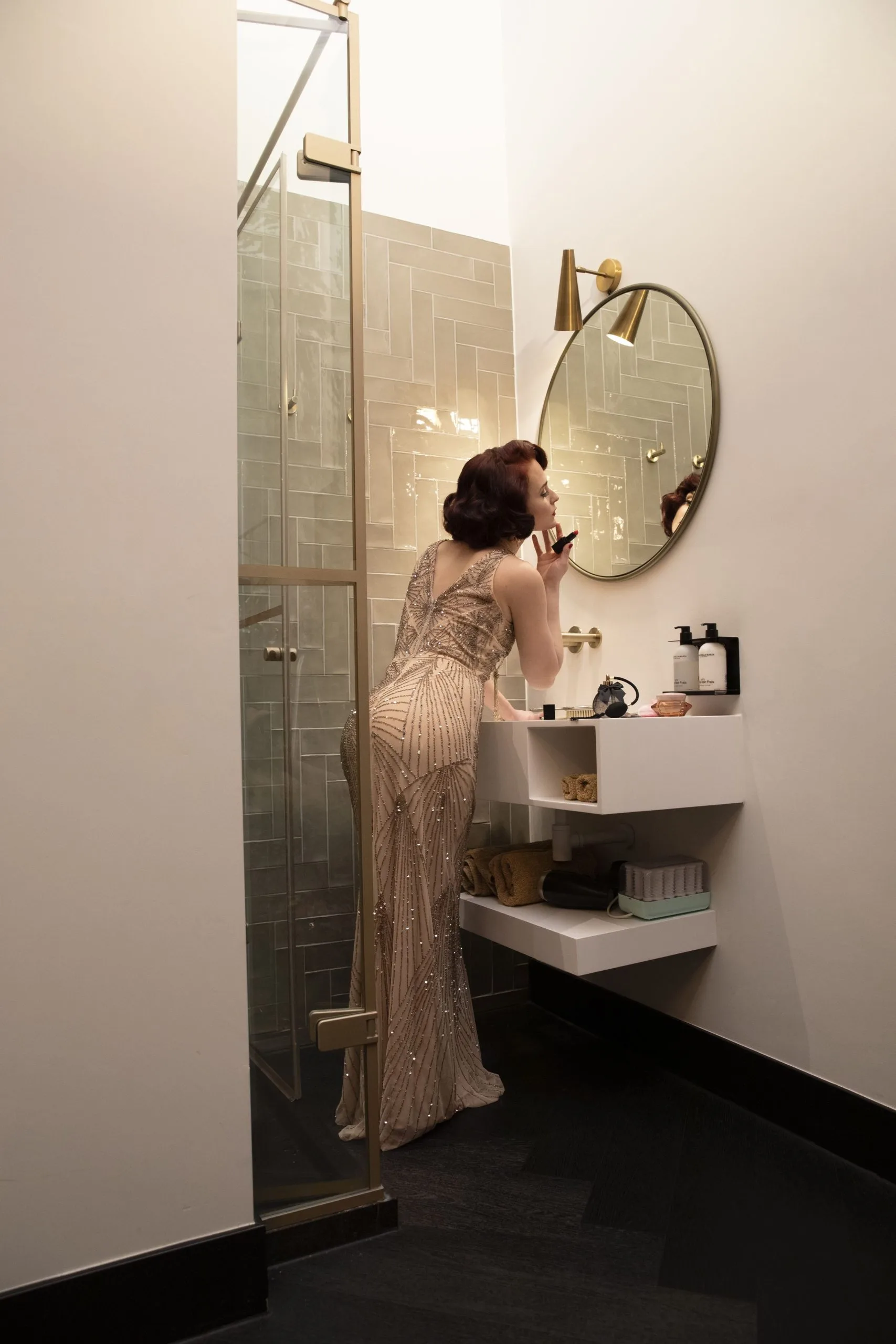 Rosy Gold - Massaggiatore Nouveau Mini 14 Rosy Gold - Massaggiatore Nouveau Mini - immagine 14