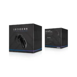 Gabbia Di Castità Lockdown - Medium -divertimento negozio 1659688152.lock002 12