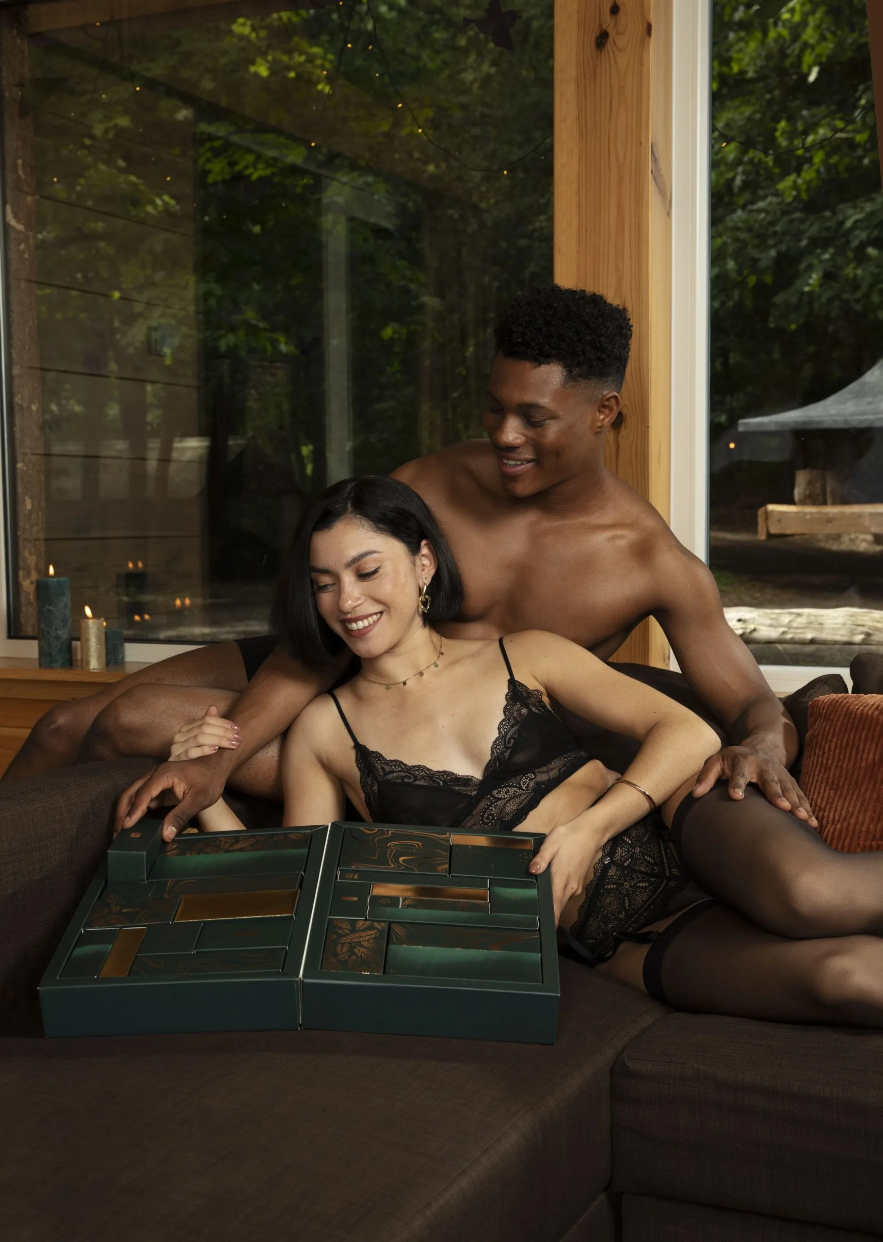 LoveBoxxx Il Calendario Dell'Avvento Naughty And Nice 2022 11 LoveBoxxx Il Calendario Dell'Avvento Naughty And Nice 2022 - immagine 11