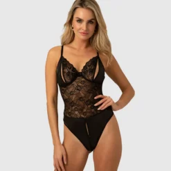 Besired Body Wetlook Vesper