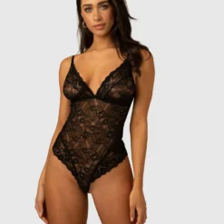 Besired Bodysuit Stacey - Nero