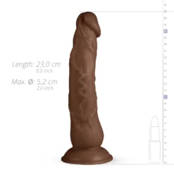 Real Fantasy - Dildo Realistico James - 23 Cm 9 Real Fantasy - Dildo Realistico James - 23 Cm -divertimento negozio 1672648688.rf029skn 5
