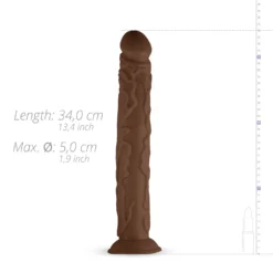 Real Fantasy - Dildo Realistico David - 35 Cm -divertimento negozio 1672833687.rf030skn 8