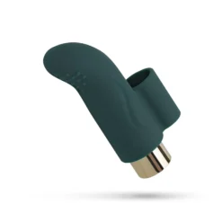 EasyToys Online Only Vibratore Bullet Ricaricabile Con Manicotto Per Il Dito