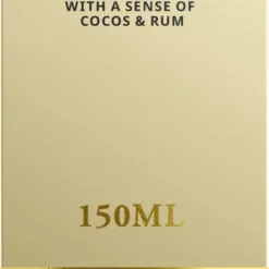 BodyGliss - Olio Massaggio E Lubrificante Tutto In 1 Cocco E Rum -150 Ml